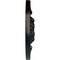 Ekena Millwork Monique Ceiling Medallion (Fits Canopies up to 3 3/4"), Hand-Painted Jet Black, 13 3/4"OD x 1"P CM13MOBLF - alternate 3